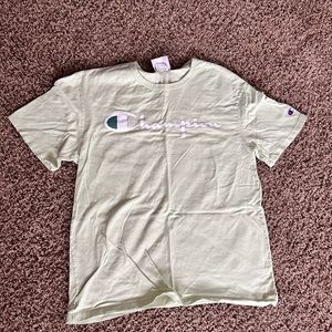 Green Champion Tee
